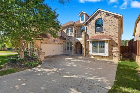 Photo of 2823 Millington Drive, Highland Village, TX 75077 (MLS # 21093653)