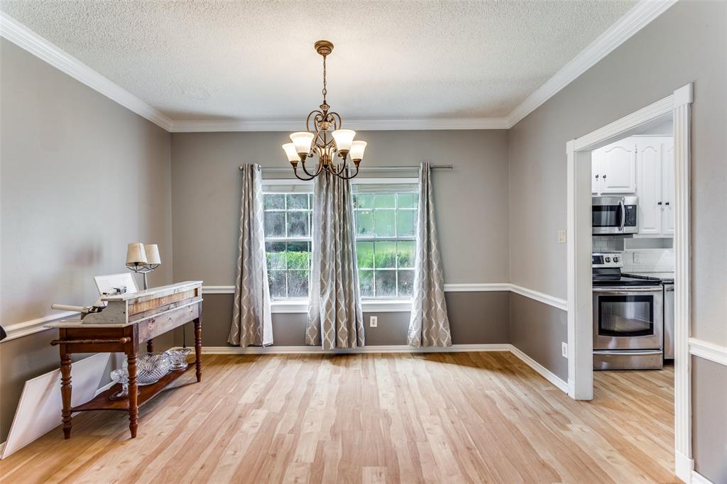 Tejas Trails Add - Residential