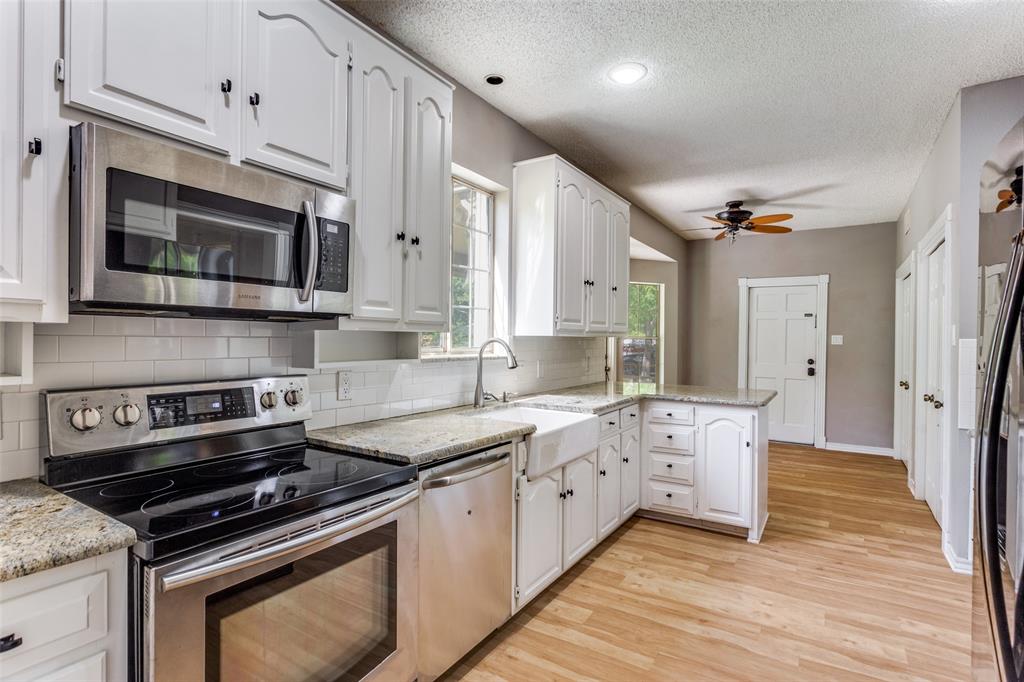 Tejas Trails Add - Residential