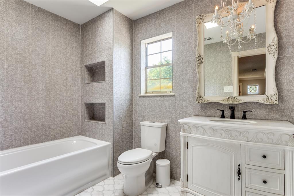 Tejas Trails Add - Residential