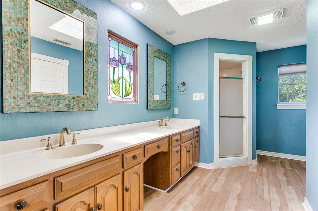 Tejas Trails Add - Residential