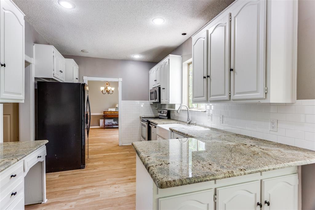 Tejas Trails Add - Residential