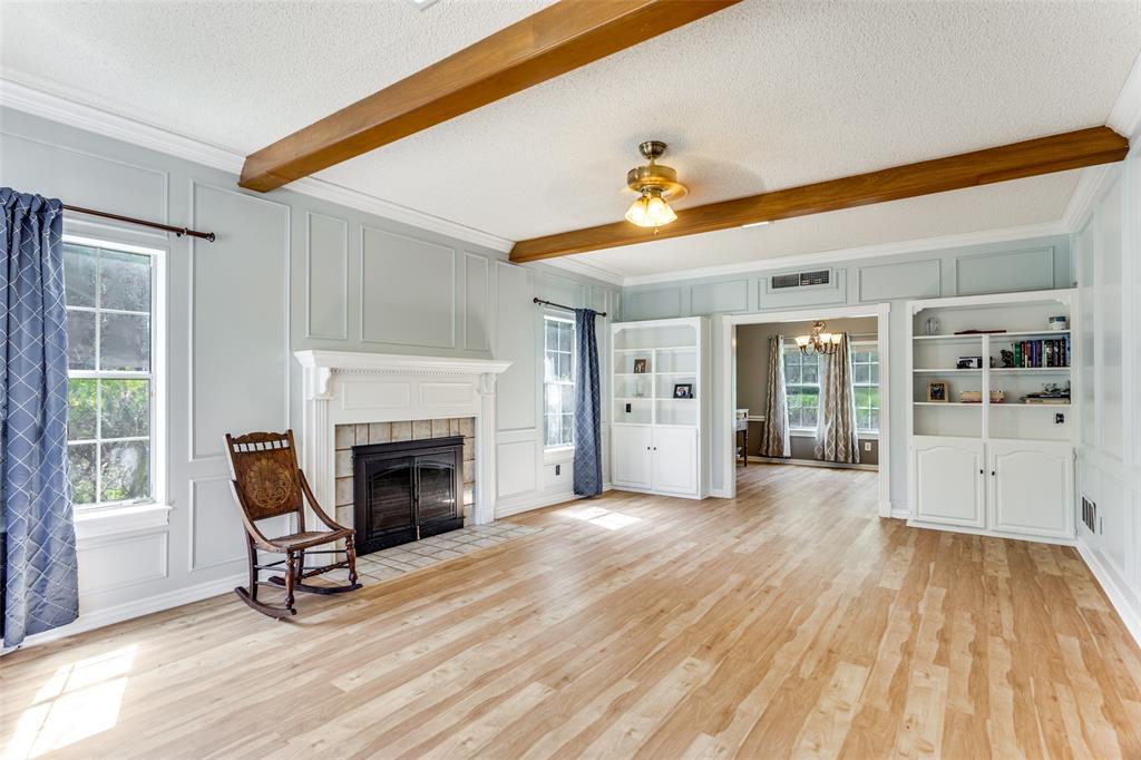 Tejas Trails Add - Residential