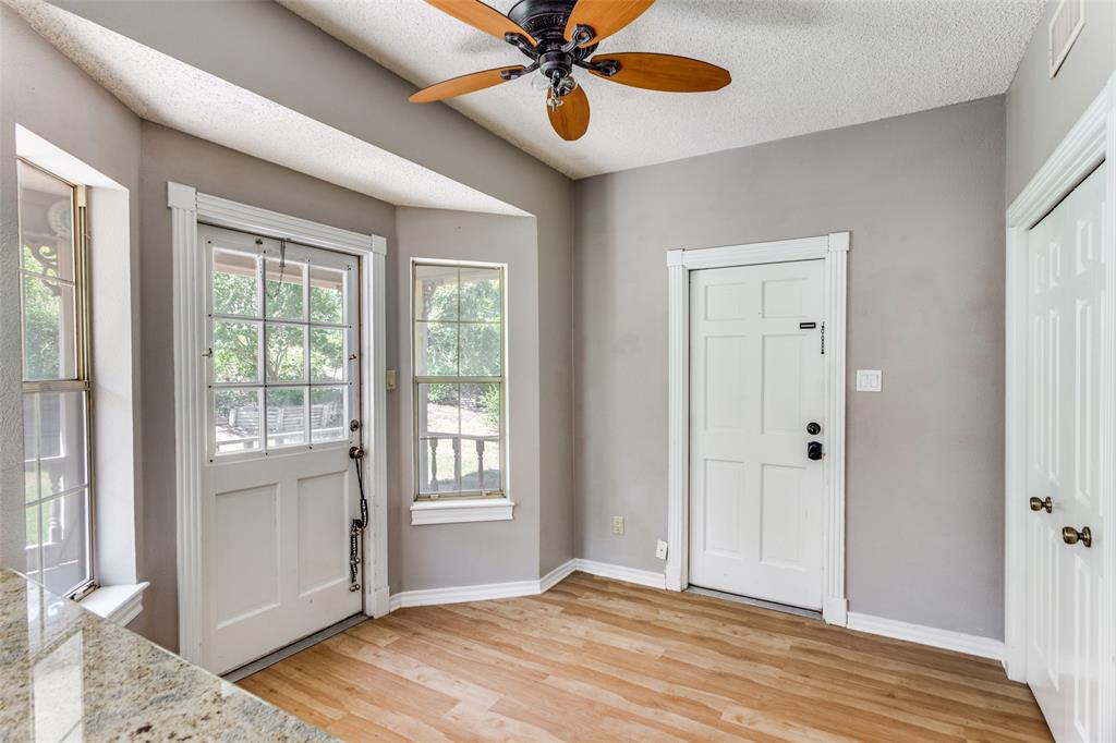 Tejas Trails Add - Residential