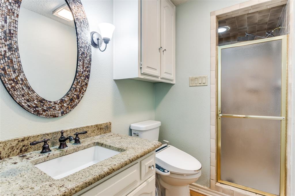 Tejas Trails Add - Residential