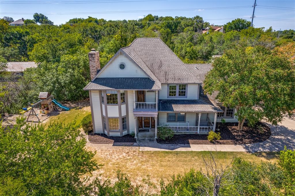 Tejas Trails Add - Residential