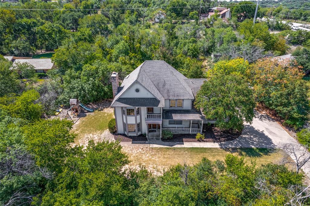 Tejas Trails Add - Residential