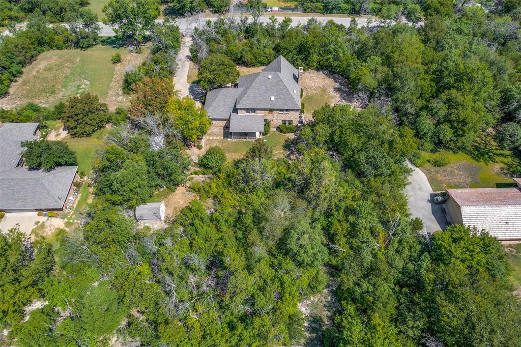 Tejas Trails Add - Residential