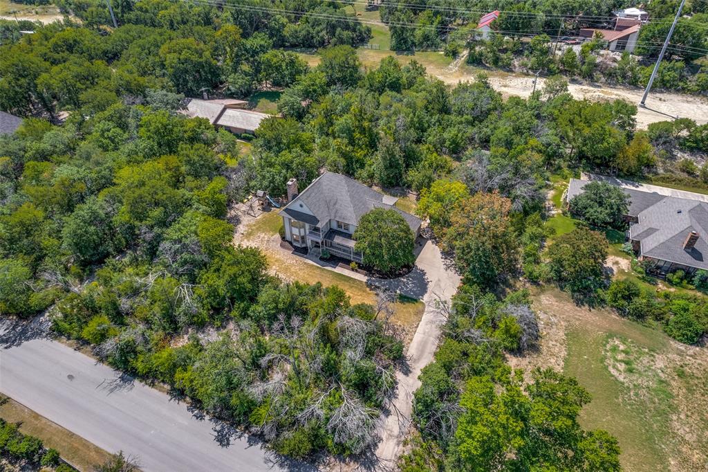 Tejas Trails Add - Residential