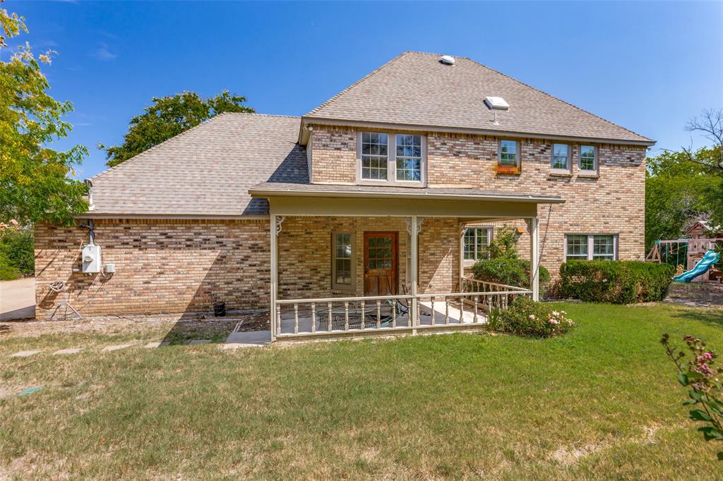 Tejas Trails Add - Residential