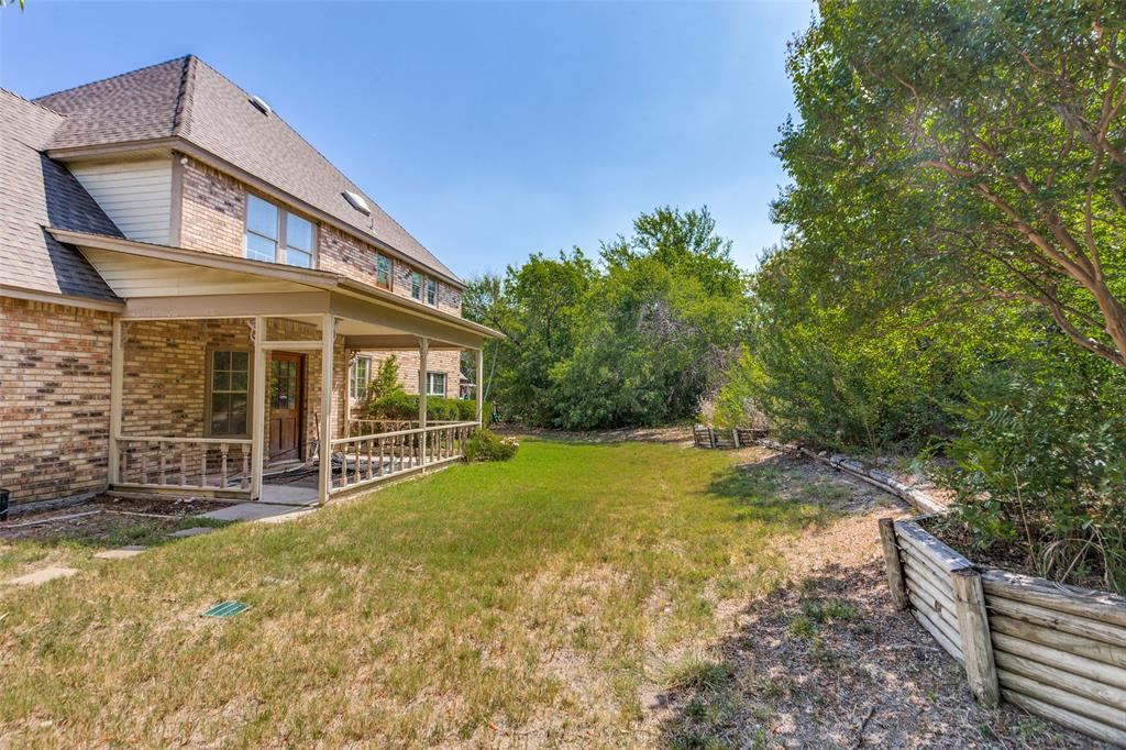 Tejas Trails Add - Residential