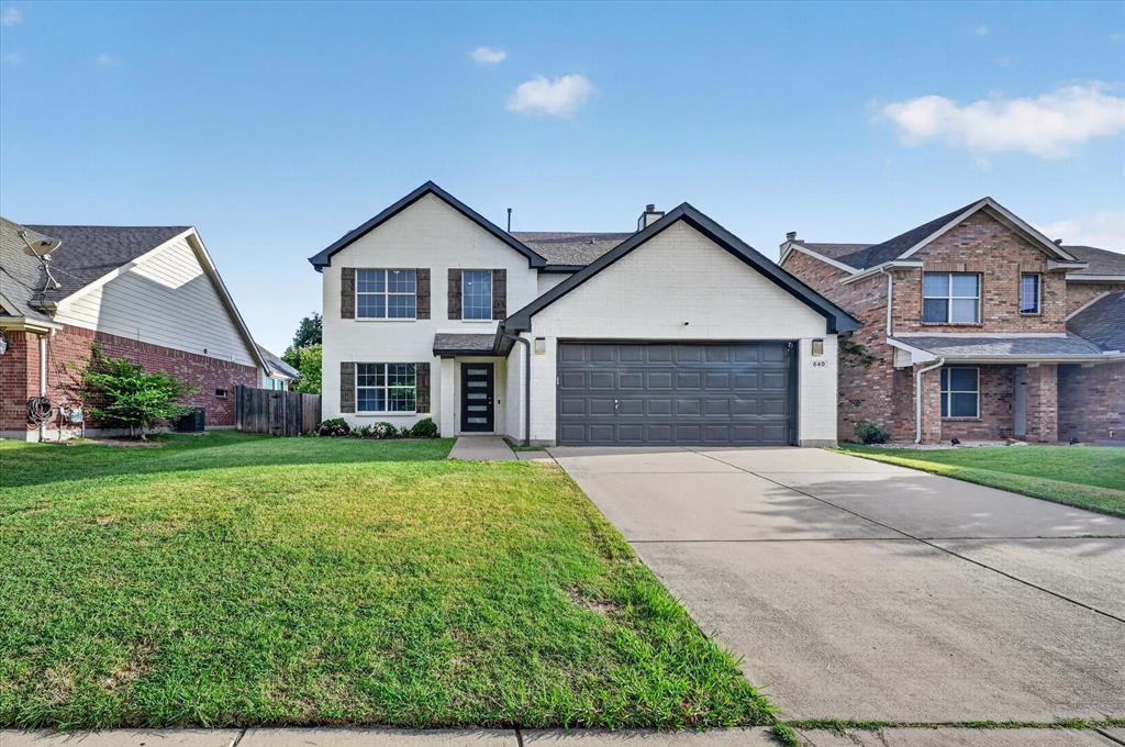 640 Fossil Wood Drive