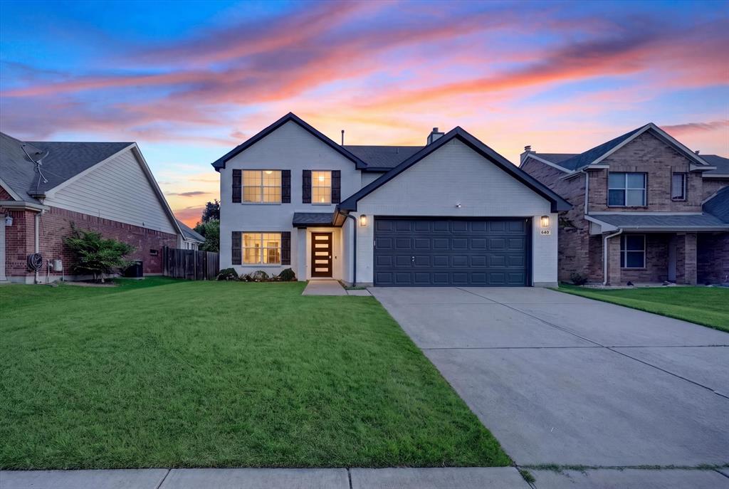 640 Fossil Wood Drive