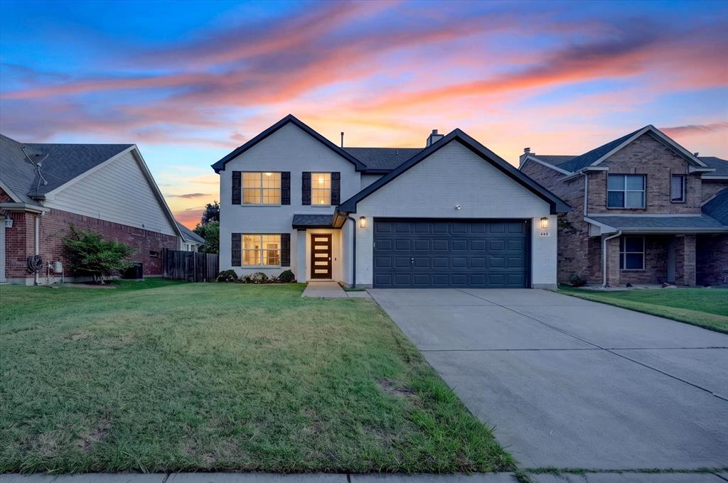 640 Fossil Wood Drive
