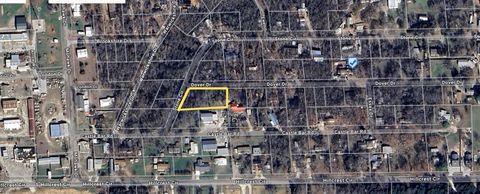 TBD Dover Drive Gordonville TX 76245