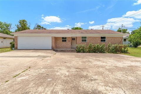 4128 Hillcrest Drive Waco TX 76710