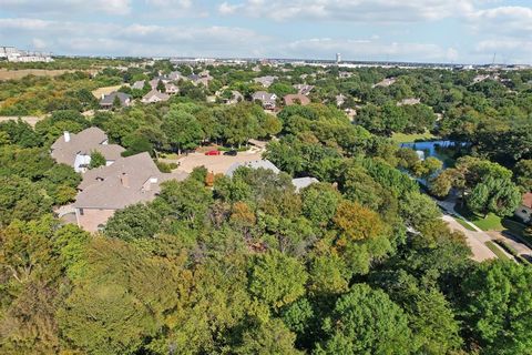 A home in Plano