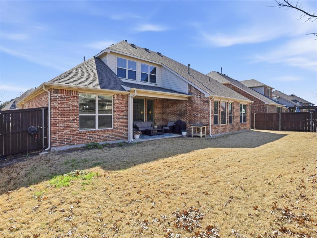 The Highlands At Trophy Club N - Residential