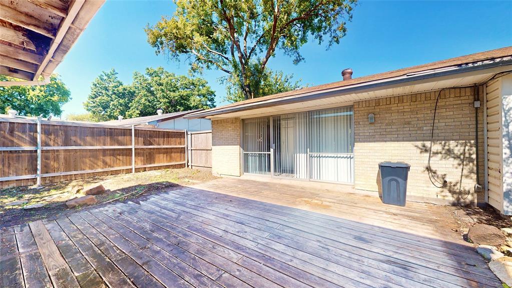 Richardson East Sec 03 - Residential Lease