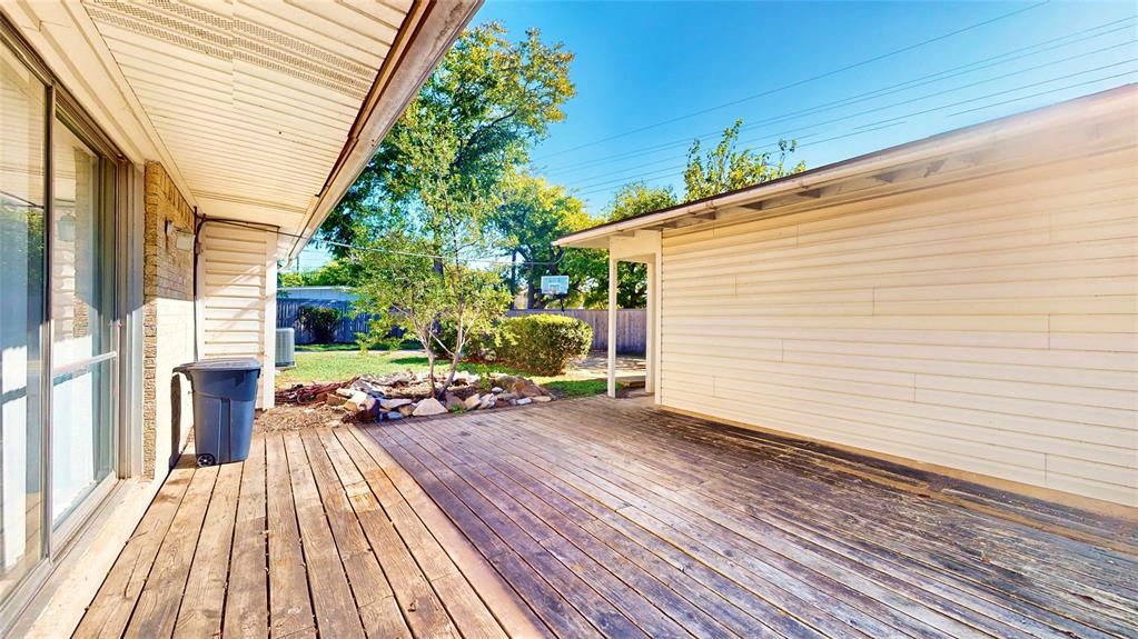 Richardson East Sec 03 - Residential Lease