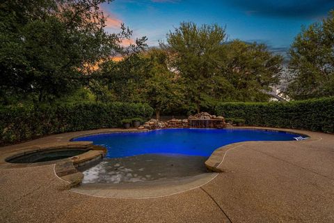 A home in Fort Worth