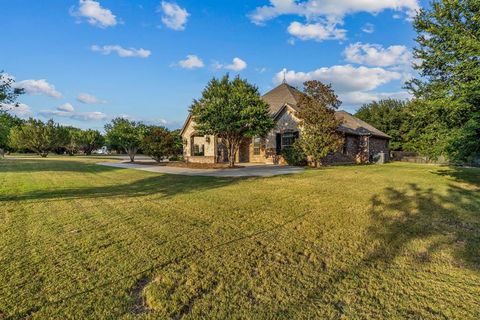 A home in Fort Worth