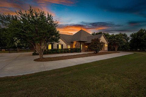 A home in Fort Worth