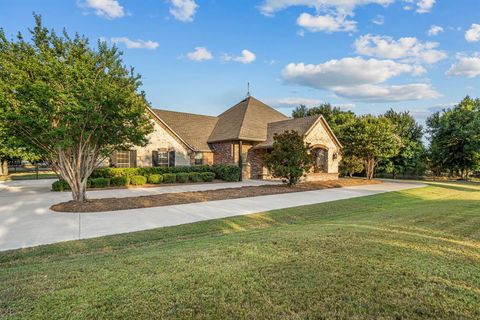 A home in Fort Worth