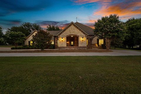 A home in Fort Worth