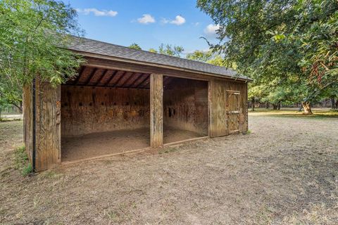 A home in Fort Worth