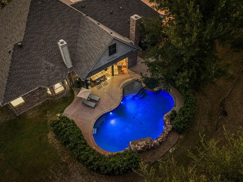 A home in Fort Worth