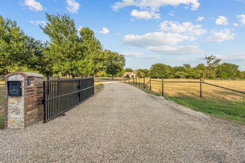 A home in Fort Worth