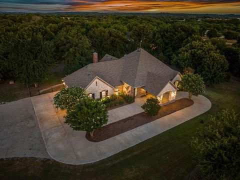 A home in Fort Worth