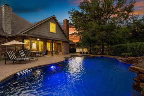 A home in Fort Worth