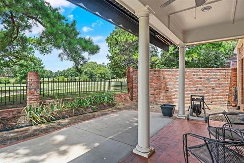 A home in Tyler