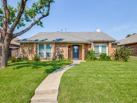 A home in Carrollton