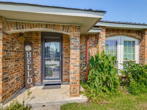 A home in Carrollton