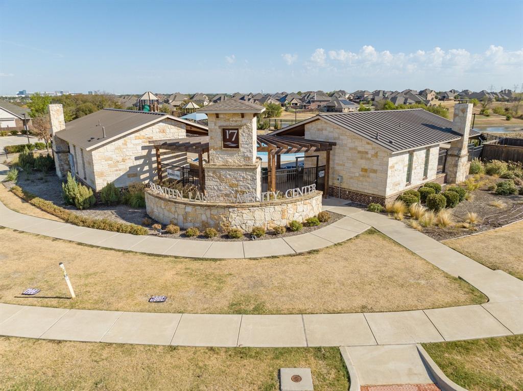 Seventeen Lakes Add - Residential