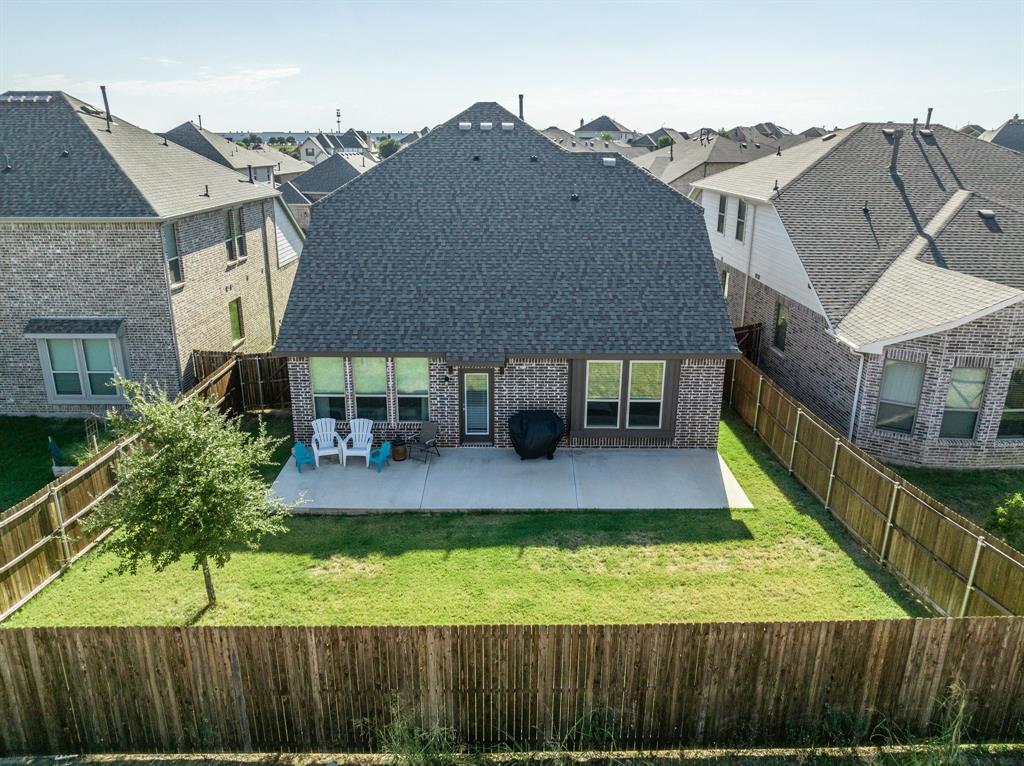 Seventeen Lakes Add - Residential