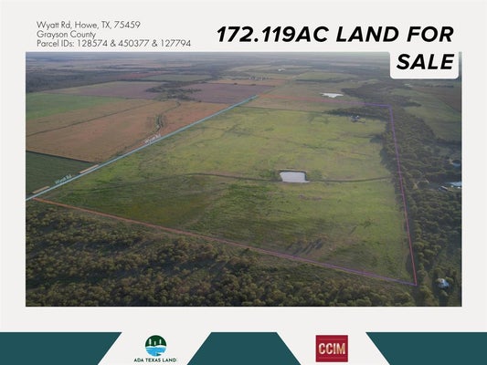 TBD 172.12 WYATT ROAD, HOWE, TX 75092 - Image 8feaf1eee0f897f5c847bc4f708e8ddc/3991714710