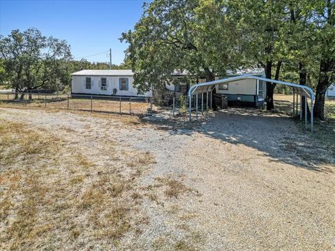 A home in Palo Pinto