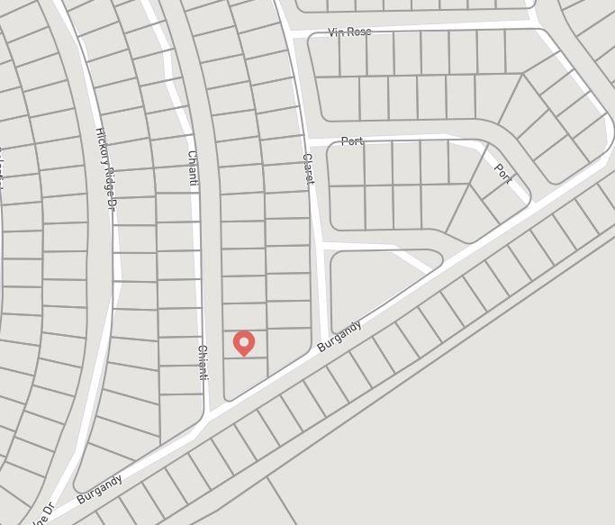 Hilltop Lakes Country Club - Land