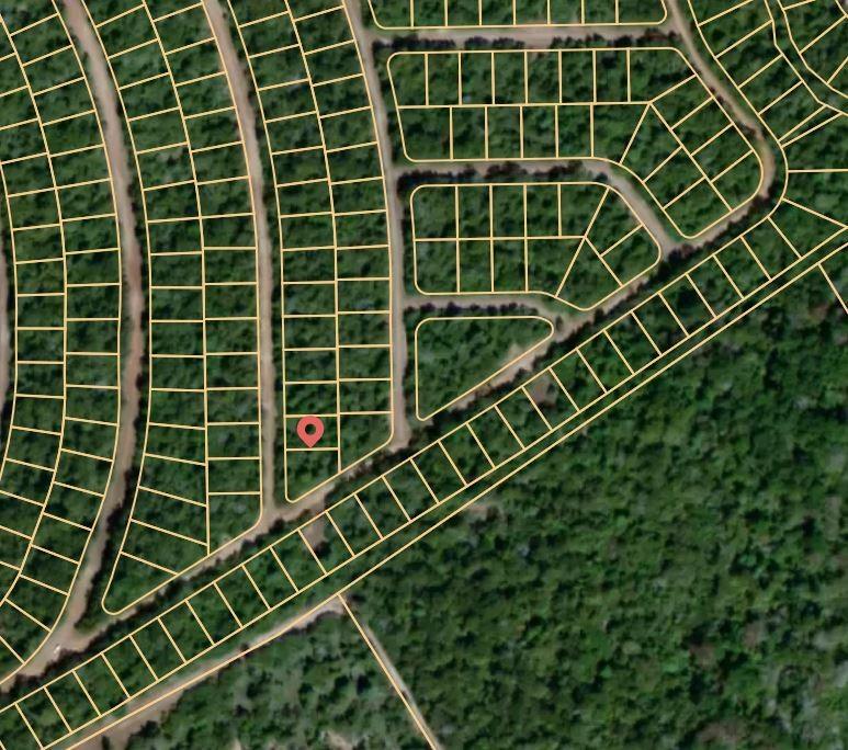 Hilltop Lakes Country Club - Land