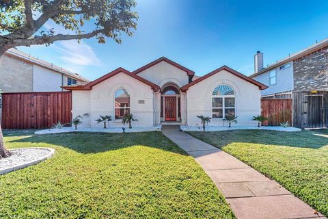 A home in Mesquite