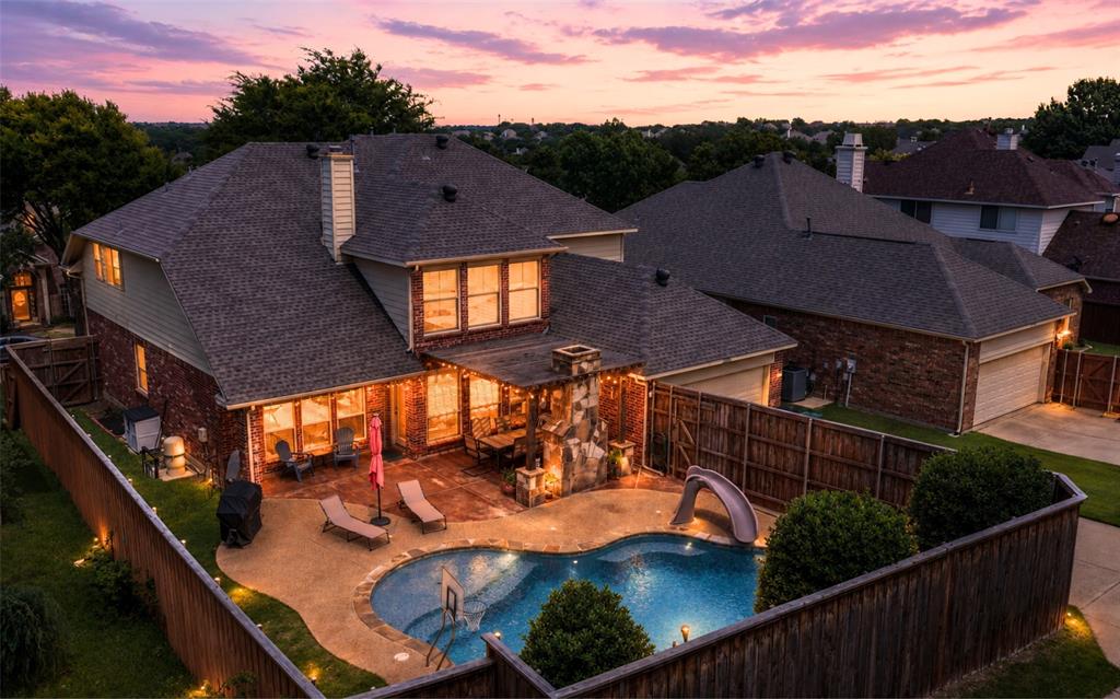 2185 Hillcroft Drive