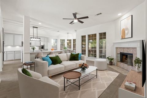 Photo of 8367 Denali Drive, Fort Worth, TX 76137 (MLS # 21091925)