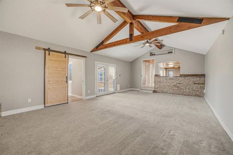 Tiny photo for 405 S Hannaford Street, Granbury, TX 76048 (MLS # 21194604)