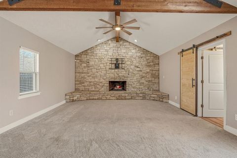 Tiny photo for 405 S Hannaford Street, Granbury, TX 76048 (MLS # 21194604)