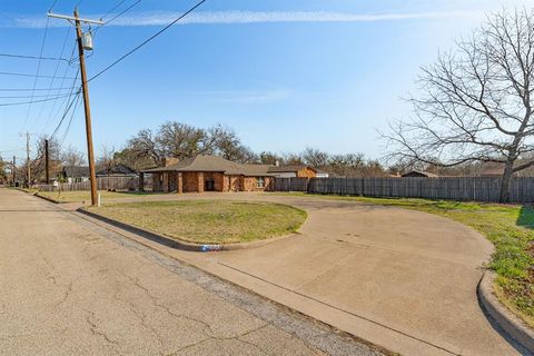 Tiny photo for 405 S Hannaford Street, Granbury, TX 76048 (MLS # 21194604)