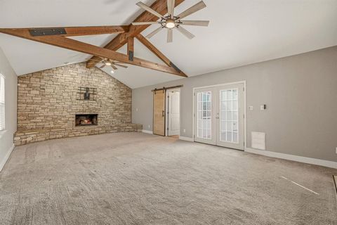 Tiny photo for 405 S Hannaford Street, Granbury, TX 76048 (MLS # 21194604)